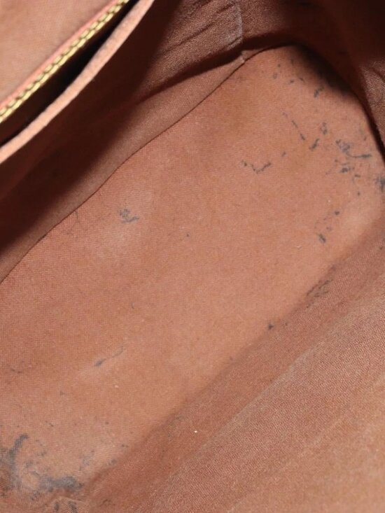 LOUIS VUITTON Monogram Montsouris MM Backpack main image 13